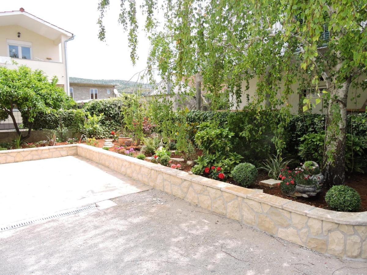 Apartman Breza 希贝尼克 外观 照片