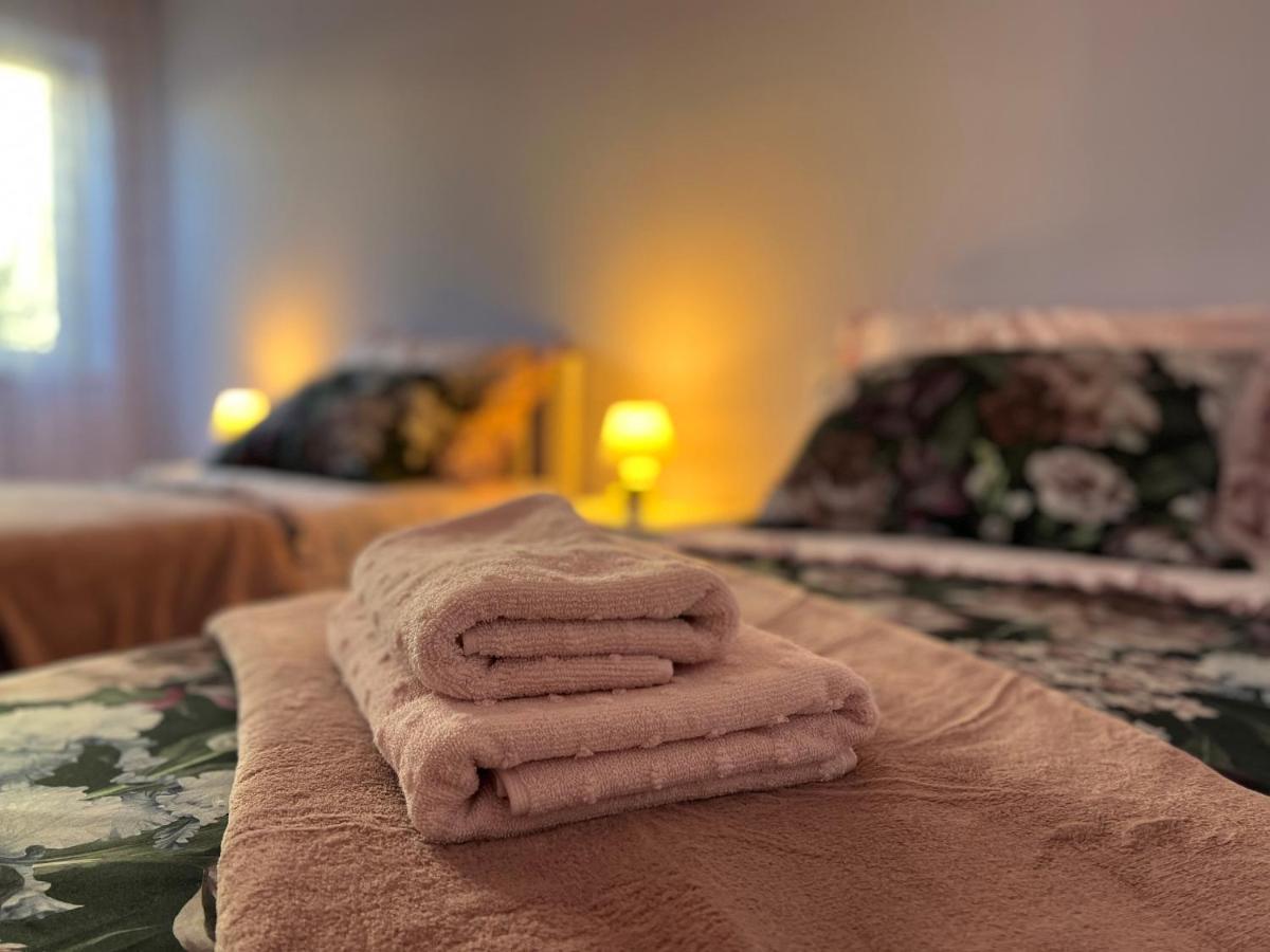 Apartman Breza 希贝尼克 外观 照片