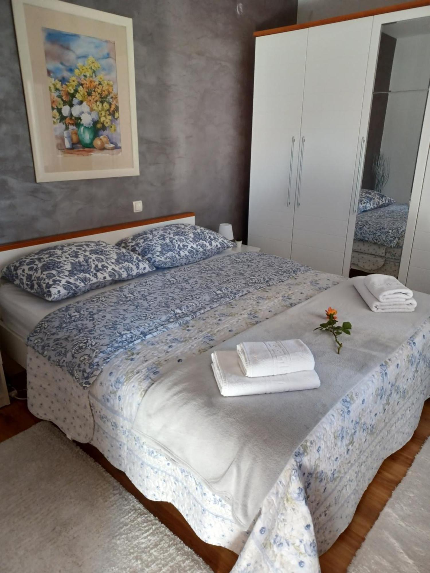 Apartman Breza 希贝尼克 外观 照片